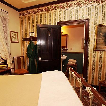 The National Hotel Jamestown Rom bilde