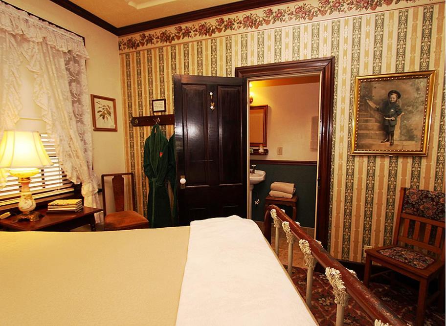 The National Hotel Jamestown Rom bilde