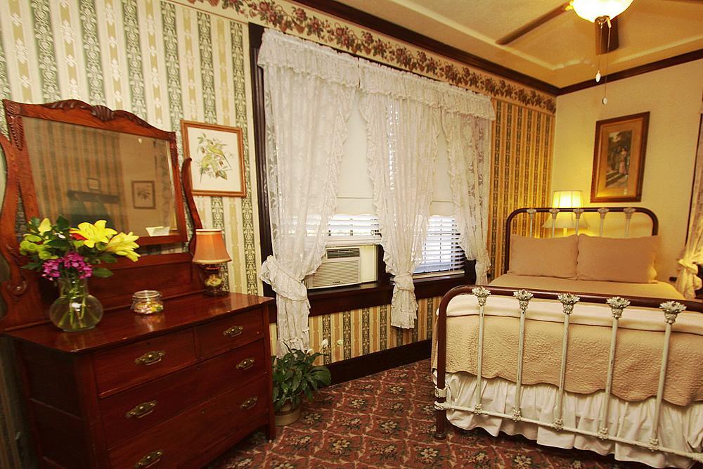 The National Hotel Jamestown Rom bilde