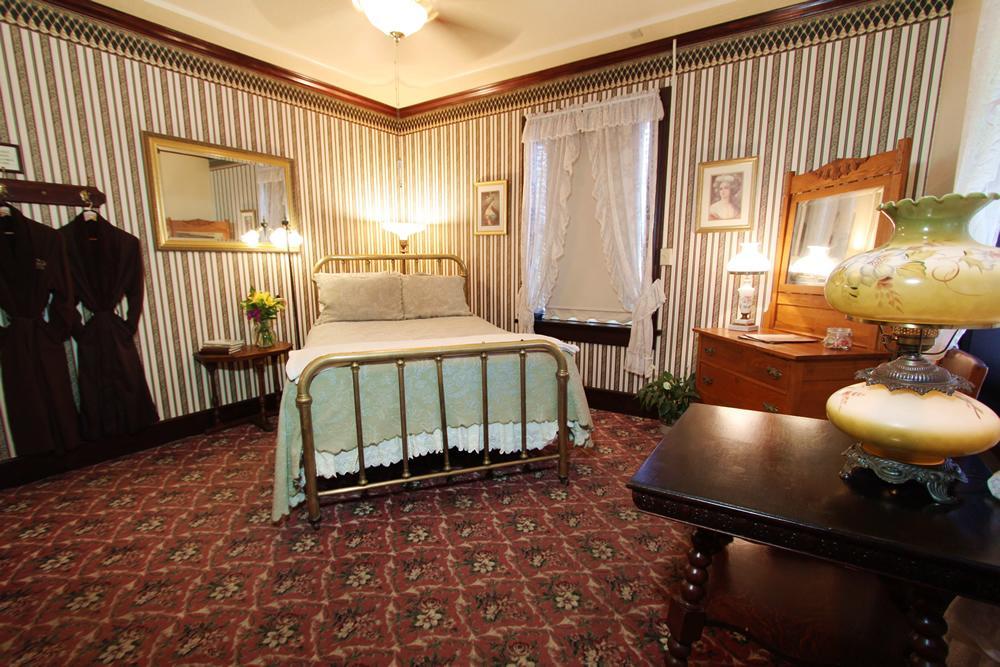 The National Hotel Jamestown Rom bilde