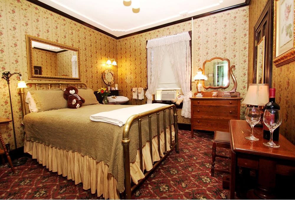 The National Hotel Jamestown Rom bilde