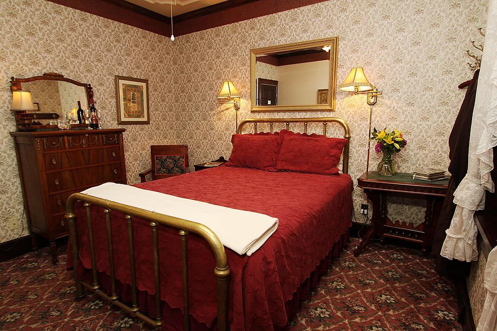 The National Hotel Jamestown Rom bilde