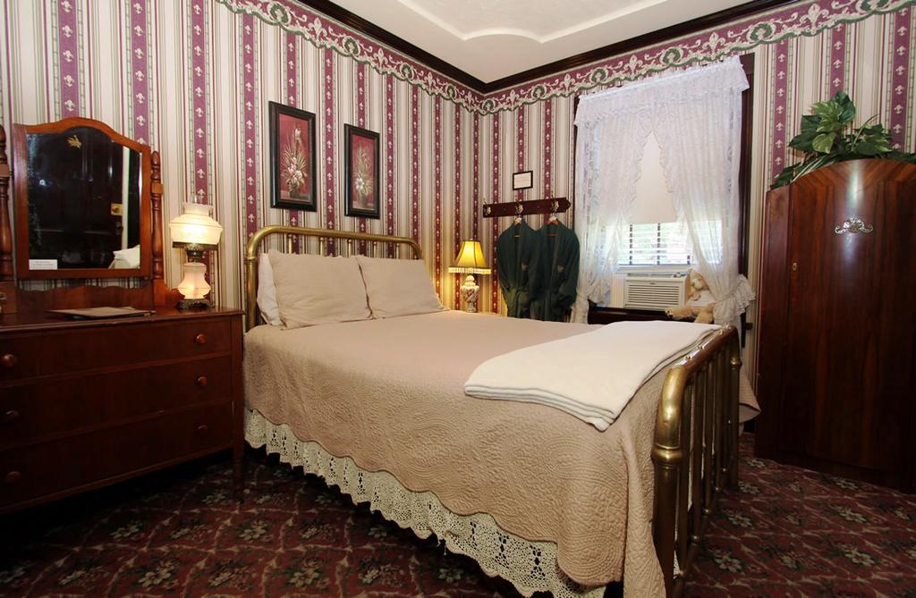 The National Hotel Jamestown Rom bilde