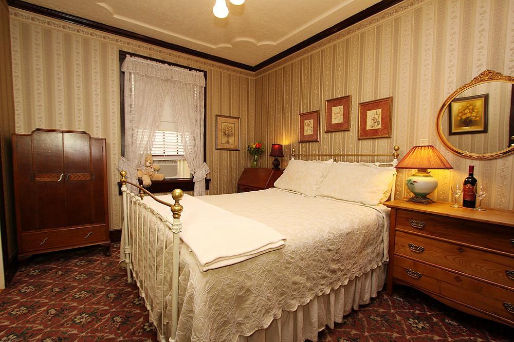 The National Hotel Jamestown Rom bilde